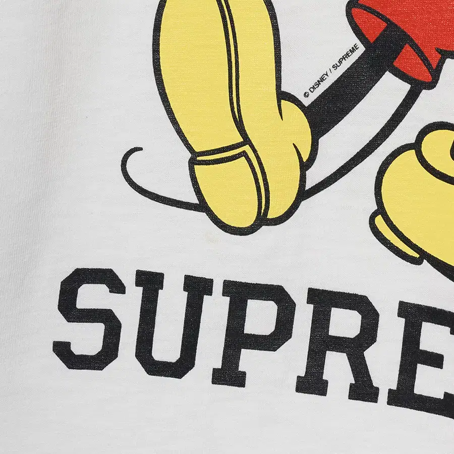 SUPREME X DISNEY t-shirt