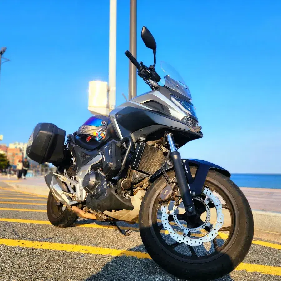 NC750X 21년 (대차가능)