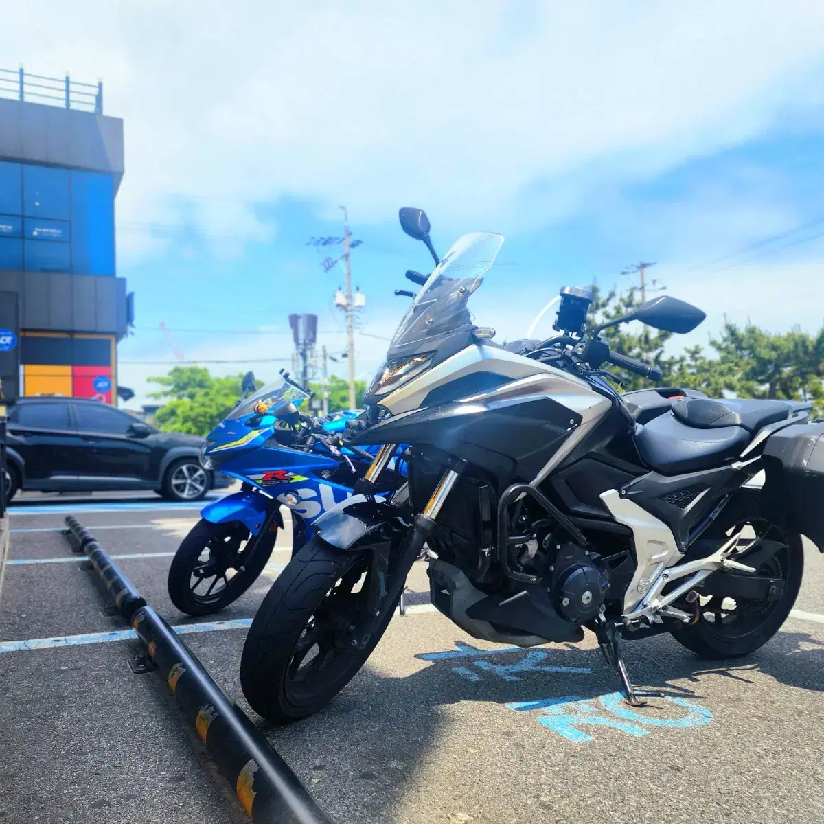 NC750X 21년 (대차가능)