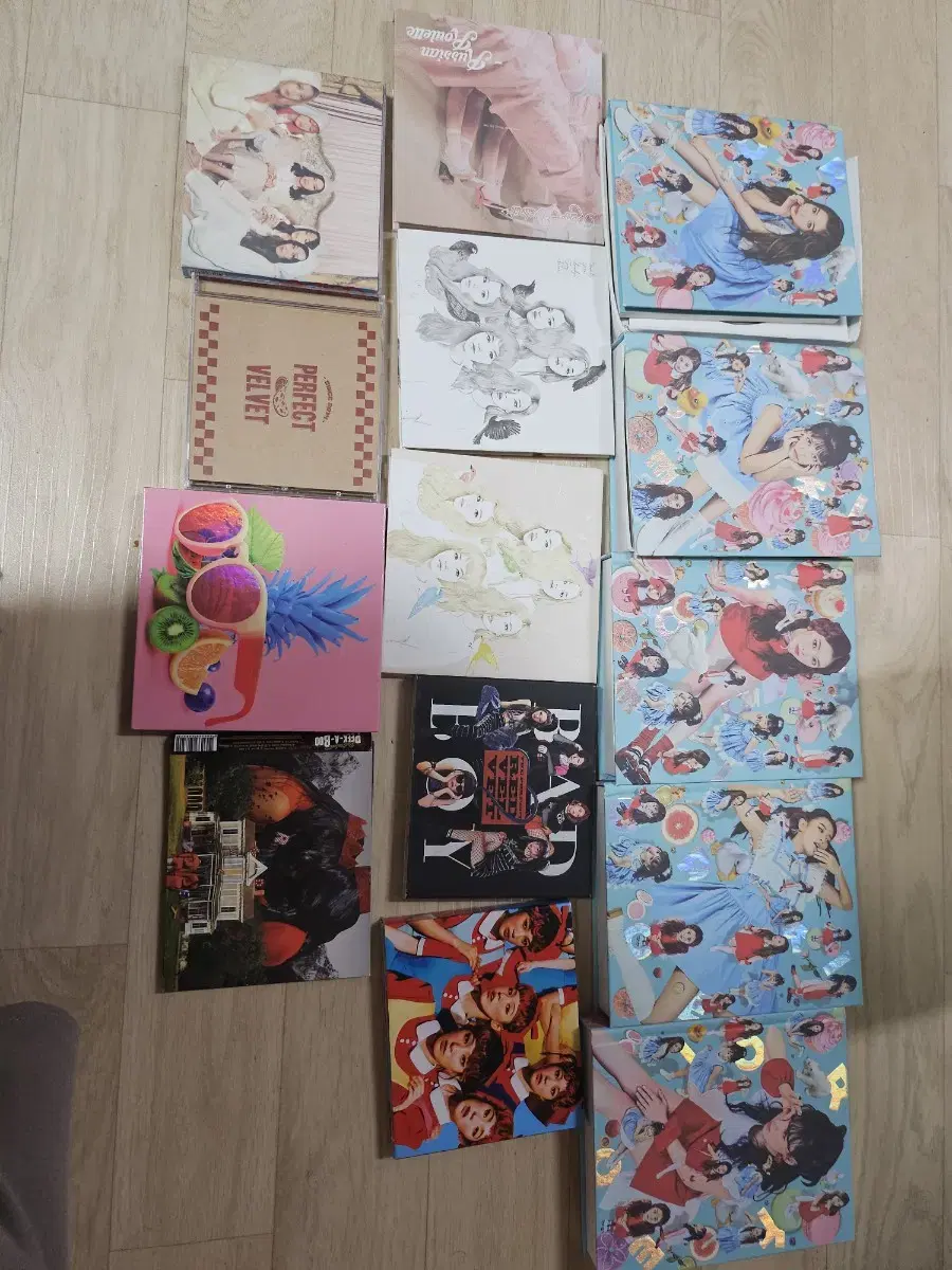 Red Velvet album CD irene yeri seulgi joy wendy Sell in bulk