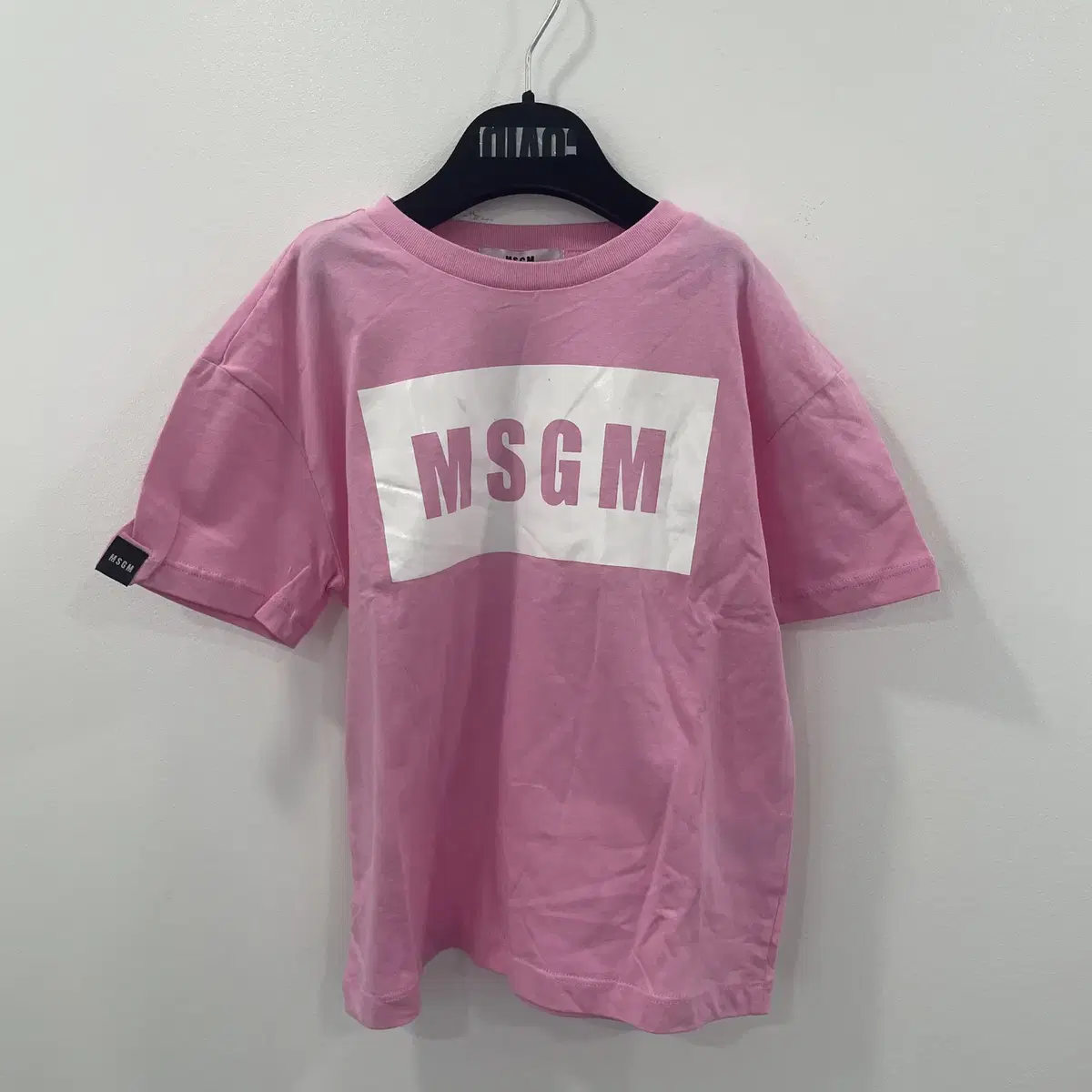 MSGM kids 반팔티셔츠 6세