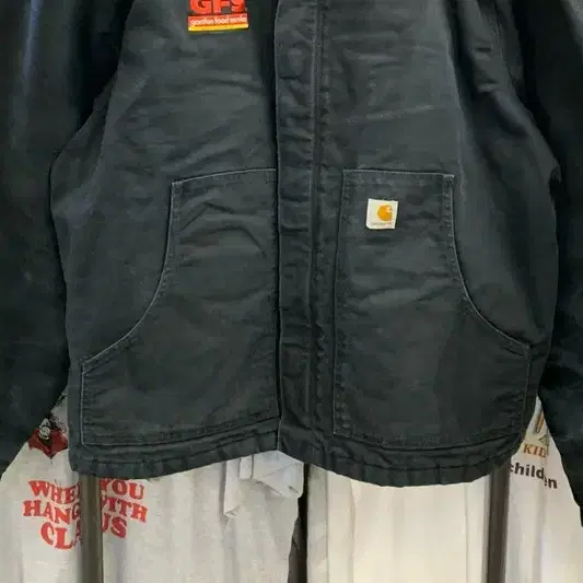 CARHARTT  아크틱 디트로이트   2XL