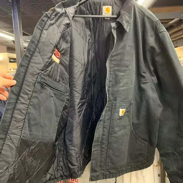 CARHARTT  아크틱 디트로이트   2XL