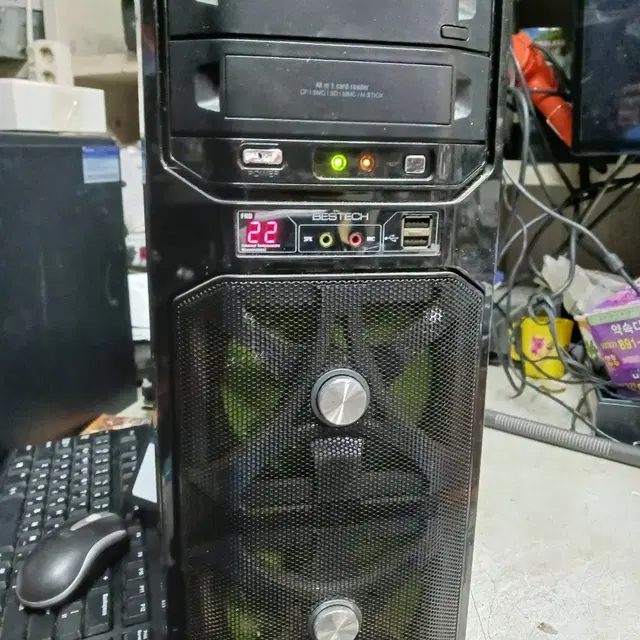 i5 2500본체