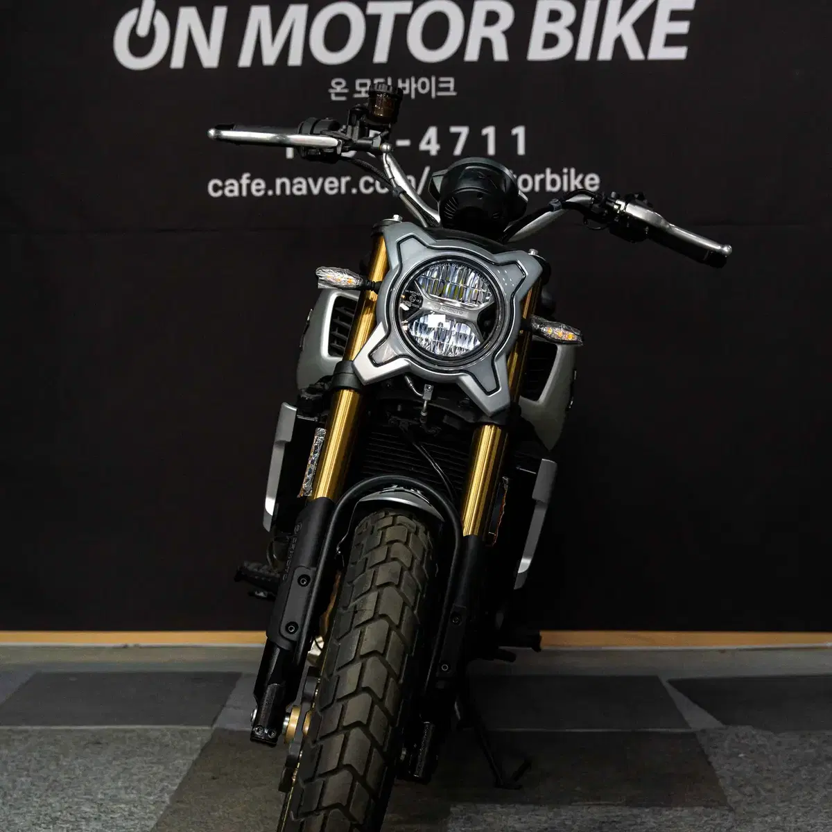 [온바특판차] CFMOTO CLX700 헤리티지 23년식 무주행신차