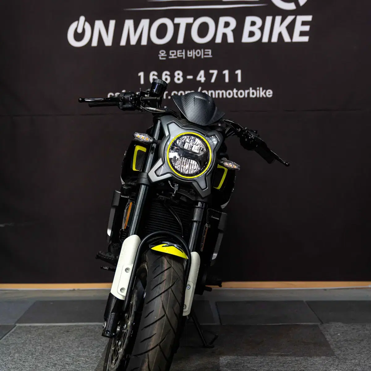 [온바특판차] CFMOTO CLX700 스포츠 23년식 무주행신차