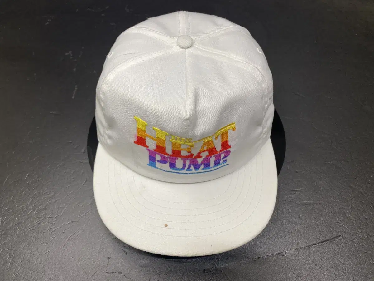 Usa heat pump vintage cap