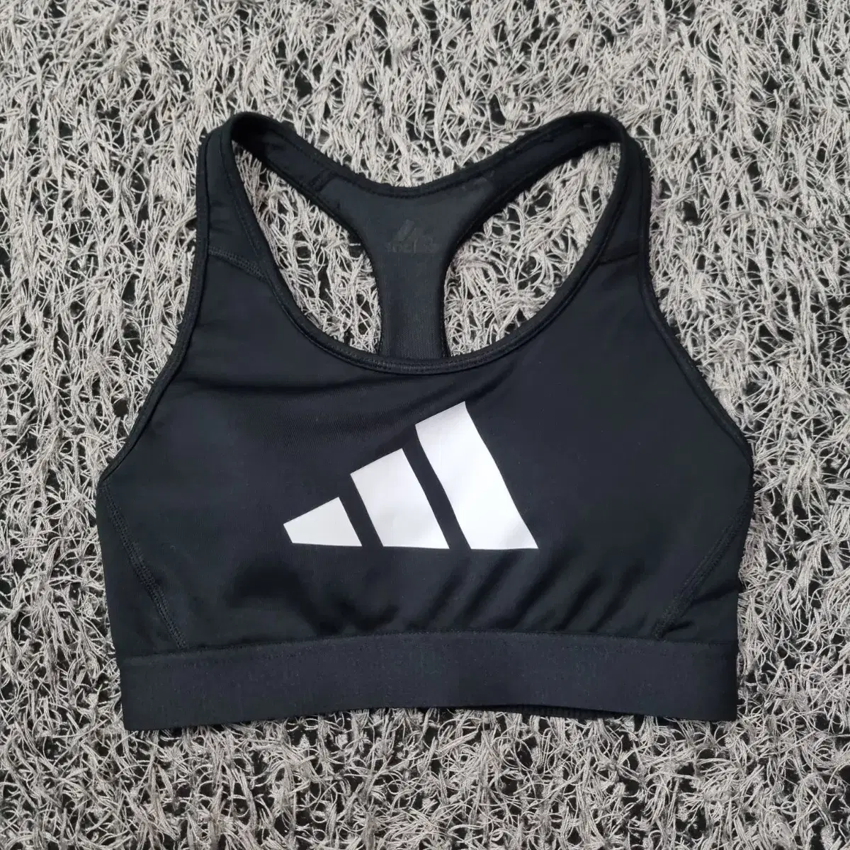 [Women 85] Adidas Sports Bra, Bra Top (Good Condition) 060310