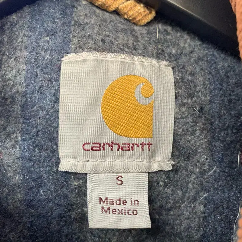 CARHARTT  C001 BRN 초어 코트  XL