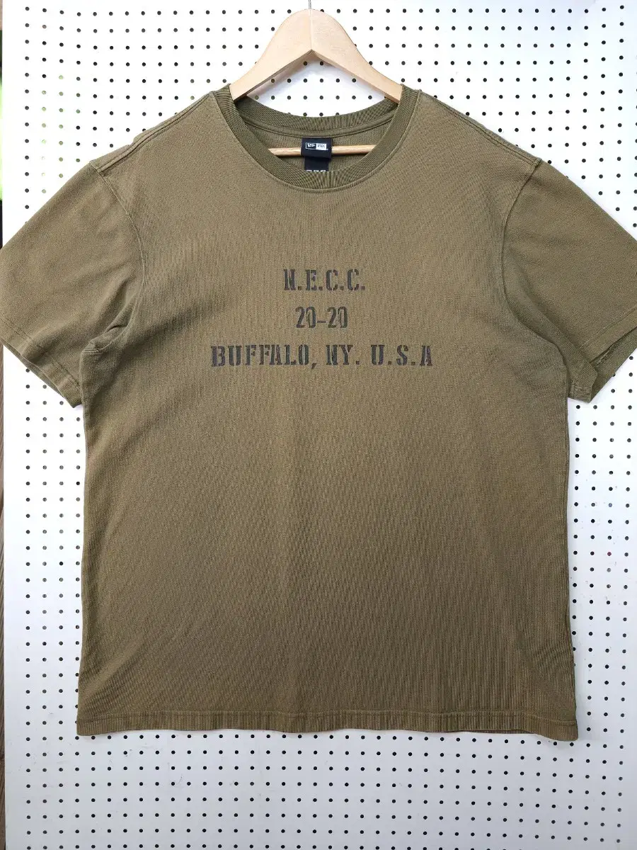 New Era NECC Short Sleeve T-Shirt