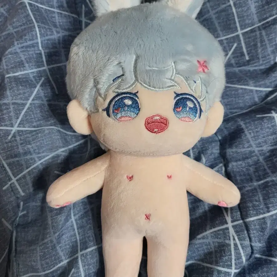 20cm 인형 2체 일괄 택비 포함