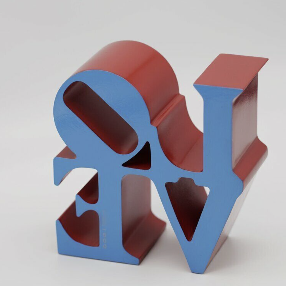 [Robert Indiana] 로버트 인디애나의 리미티드 에디션 LOVE