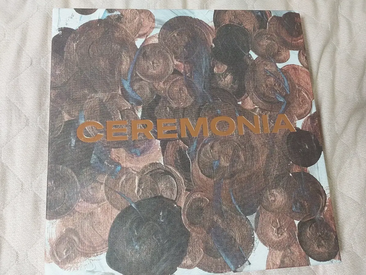 mcthemax CEREMONIA album sells