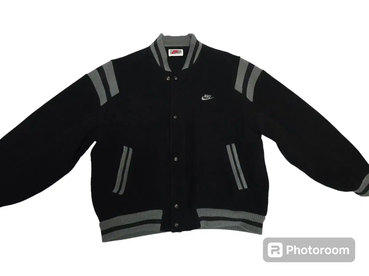 Nike Samnasport Old School Varsity Jacket 100