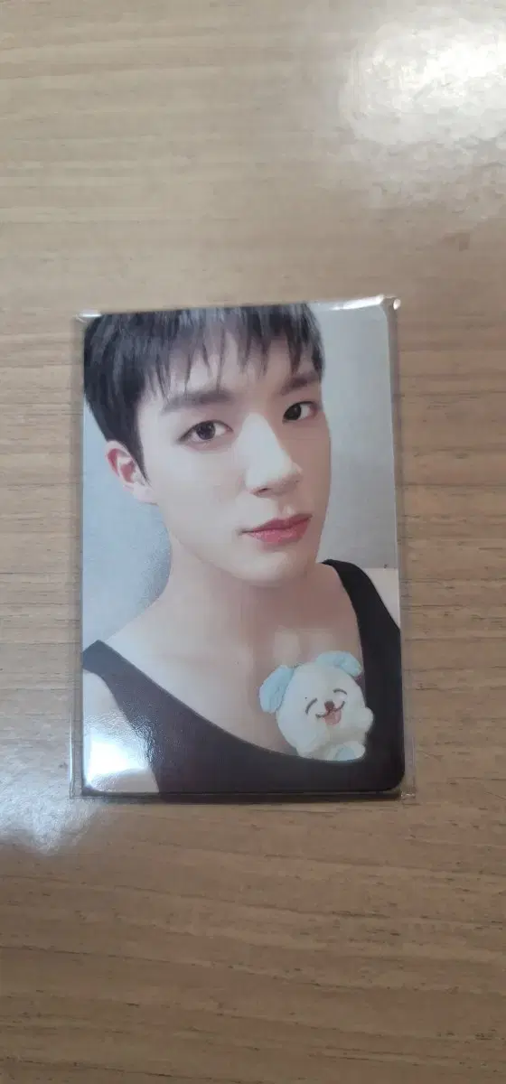 NCT Mengyi jeno photocard WTS