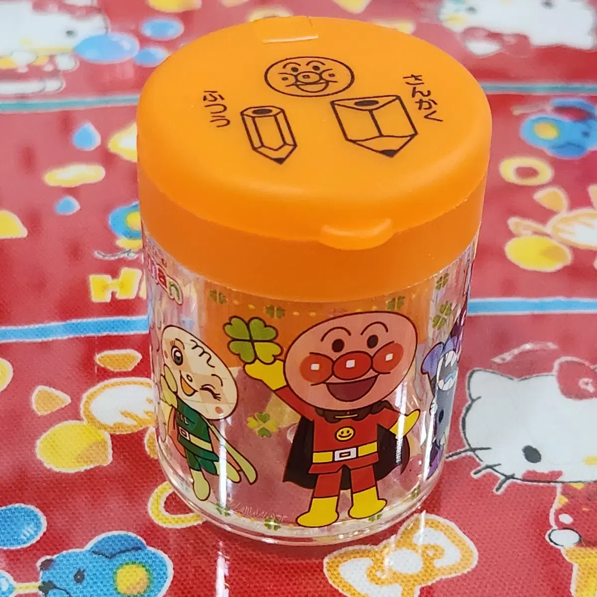 (New Product) Anpanman Pencil Sharpener