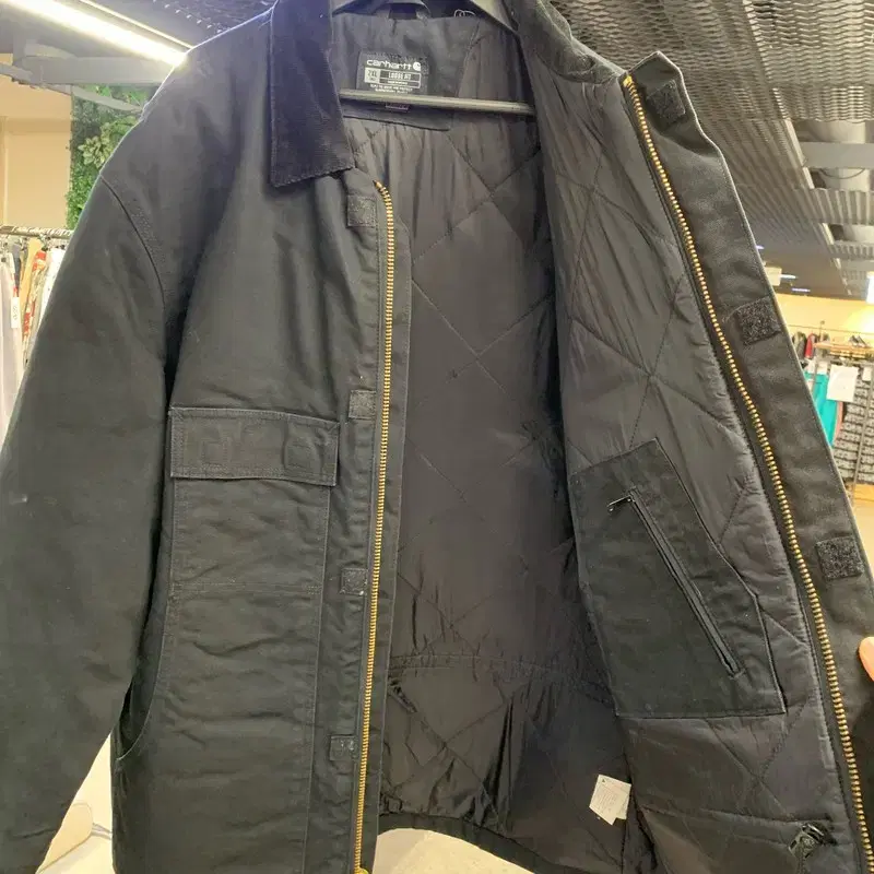 CARHARTT  C003 BLK 202112제조 아크틱  2XL