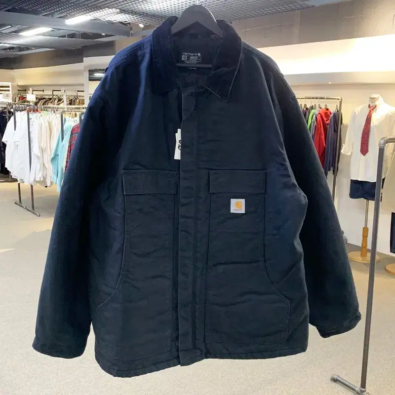 CARHARTT  C003 BLK 202112제조 아크틱  2XL