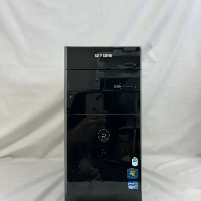 중고 삼성 DB400T2A i5 3세대 8G SSD120 중고컴퓨터