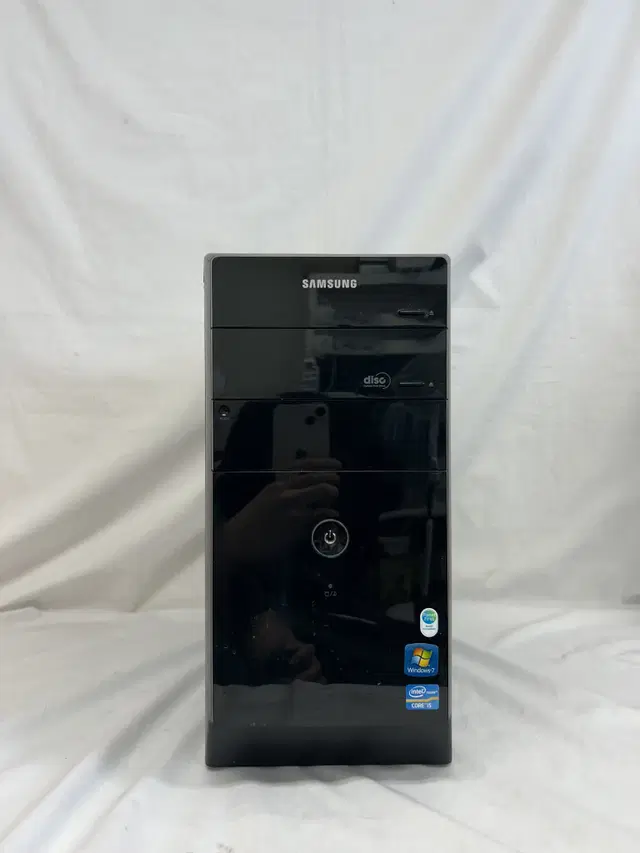 중고 삼성 DB400T2A i5 3세대 8G SSD120 중고컴퓨터