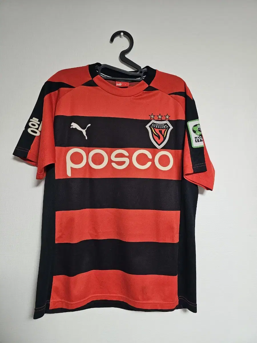 2005 Pohang Steelers Home Jersey