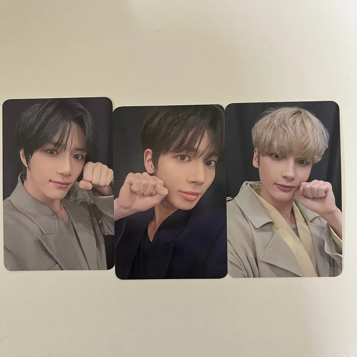 Tuvatu Dimamu 1st photocard beomgyu taehyun Hooning