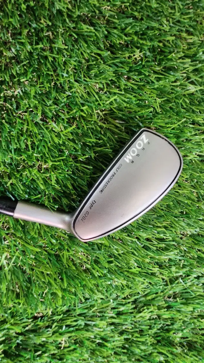 DRIVING IRON PRGR ZOOM19 HYBRID IRON