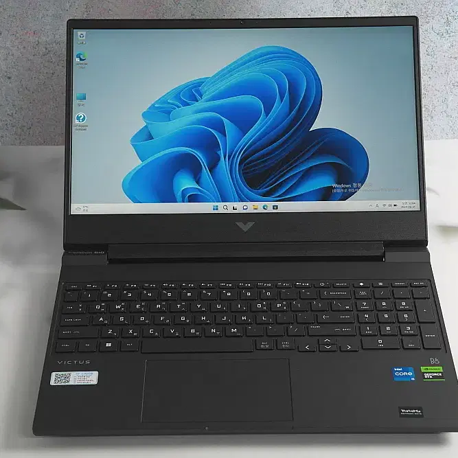 HP VICTUS/i5-12500H/16G/512G/15.6"게이밍노트북