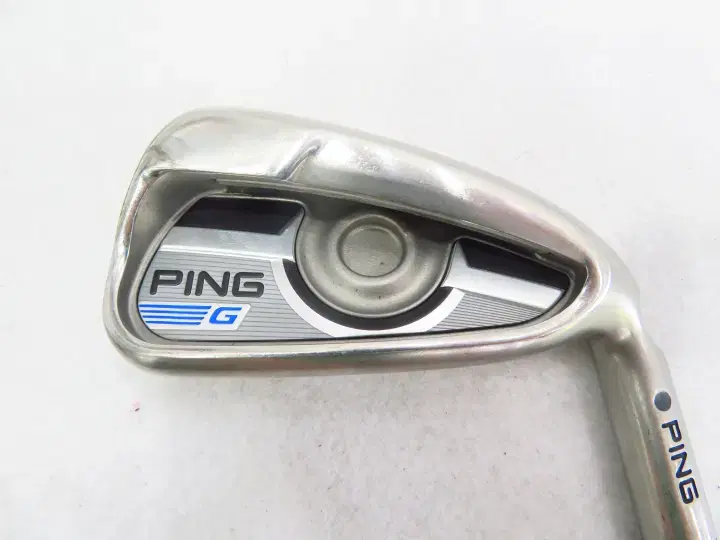 PING NEW G 6I Used Golf Clubs Irons Set