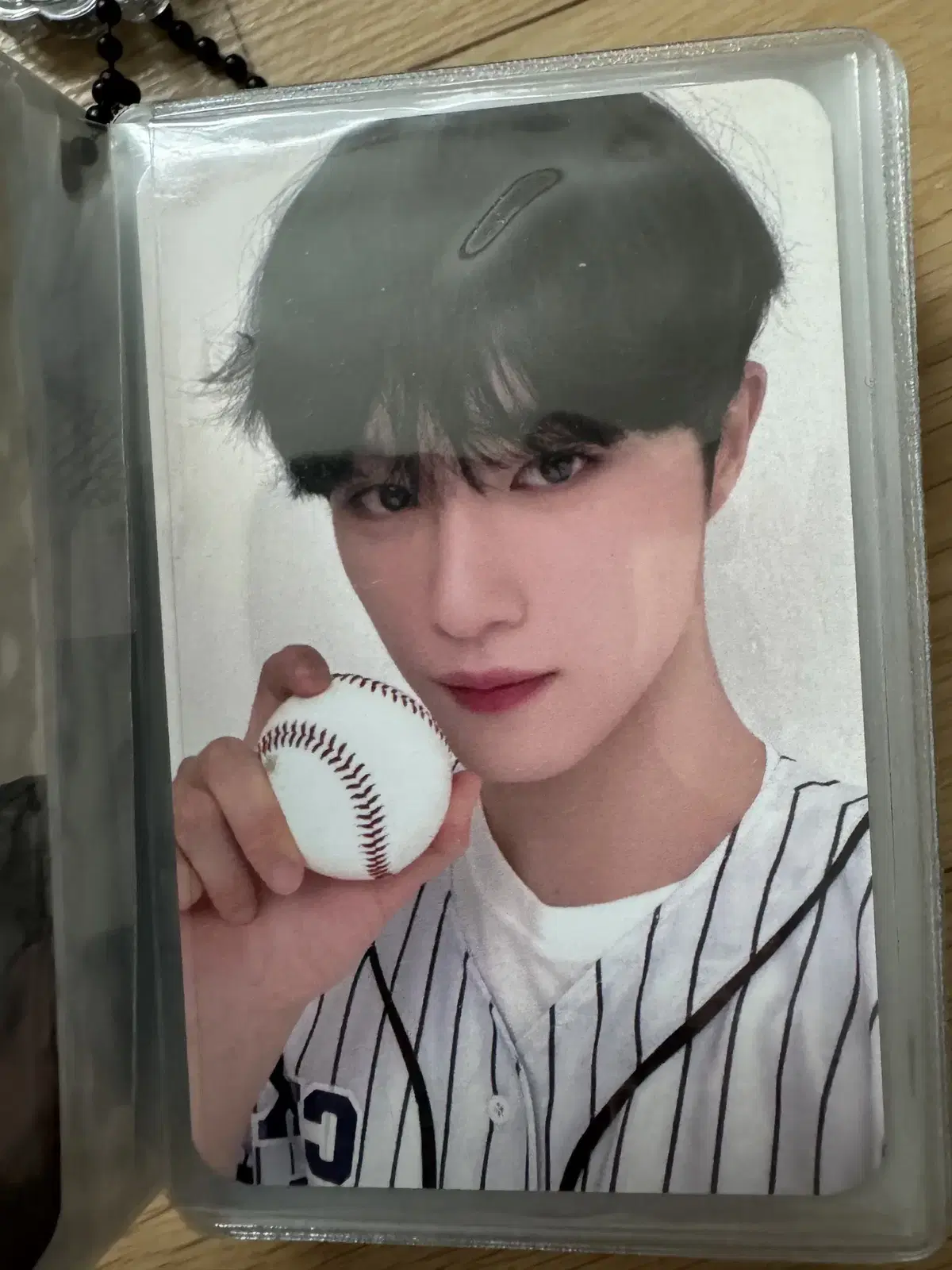 cix cix hyunsuk ok not comeback showcase photocard wts