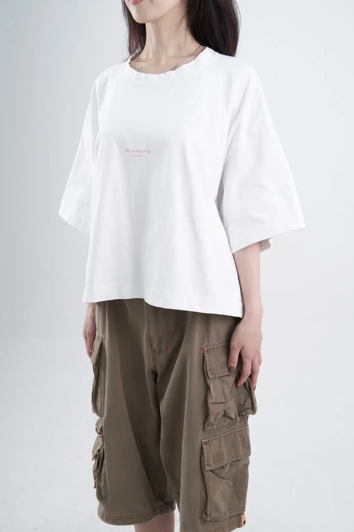 Arknestudio Stockholm Crop Vahn Sleeves