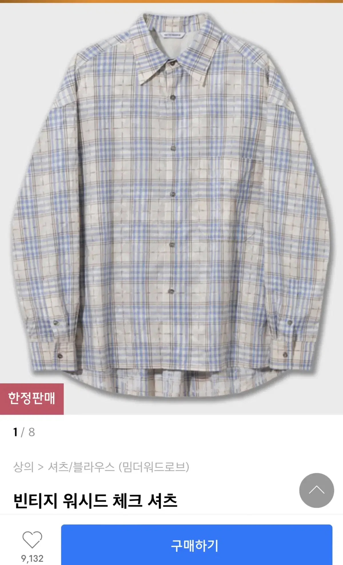 Meme checkered shirt for sale 2 sizes