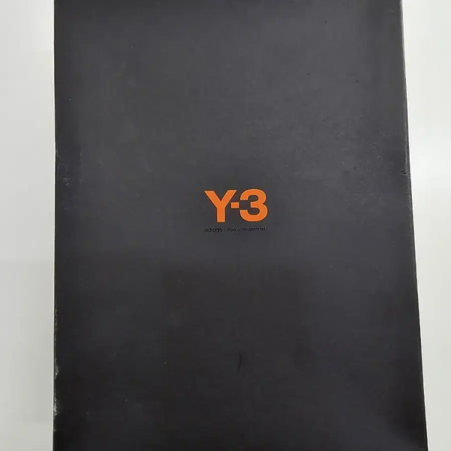 *새상품* 요지야마모토 Y-3 24SS 레이스 업 스니커즈