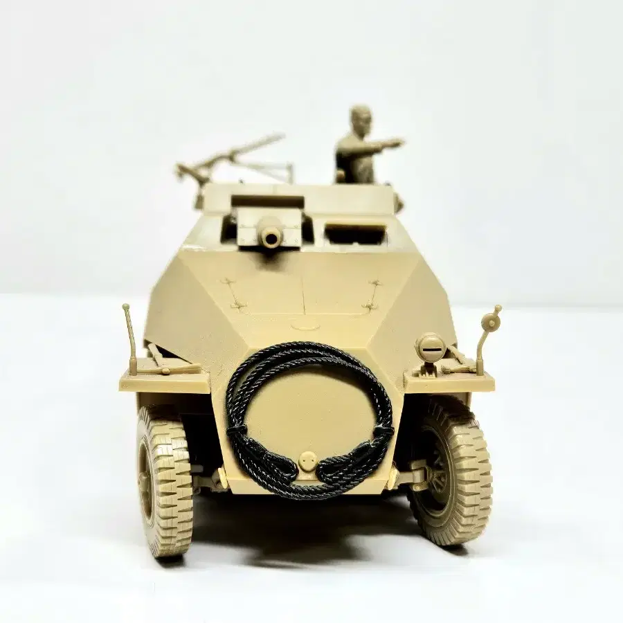 조립품[타미야] 1/35 Sd.kfz.251/9D KANONENWAGEN