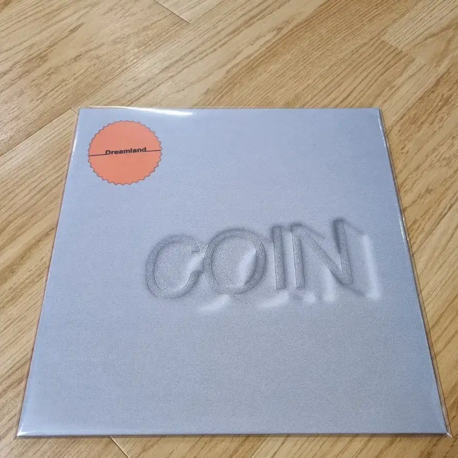 택포)coin  dreamland 블루반 LP