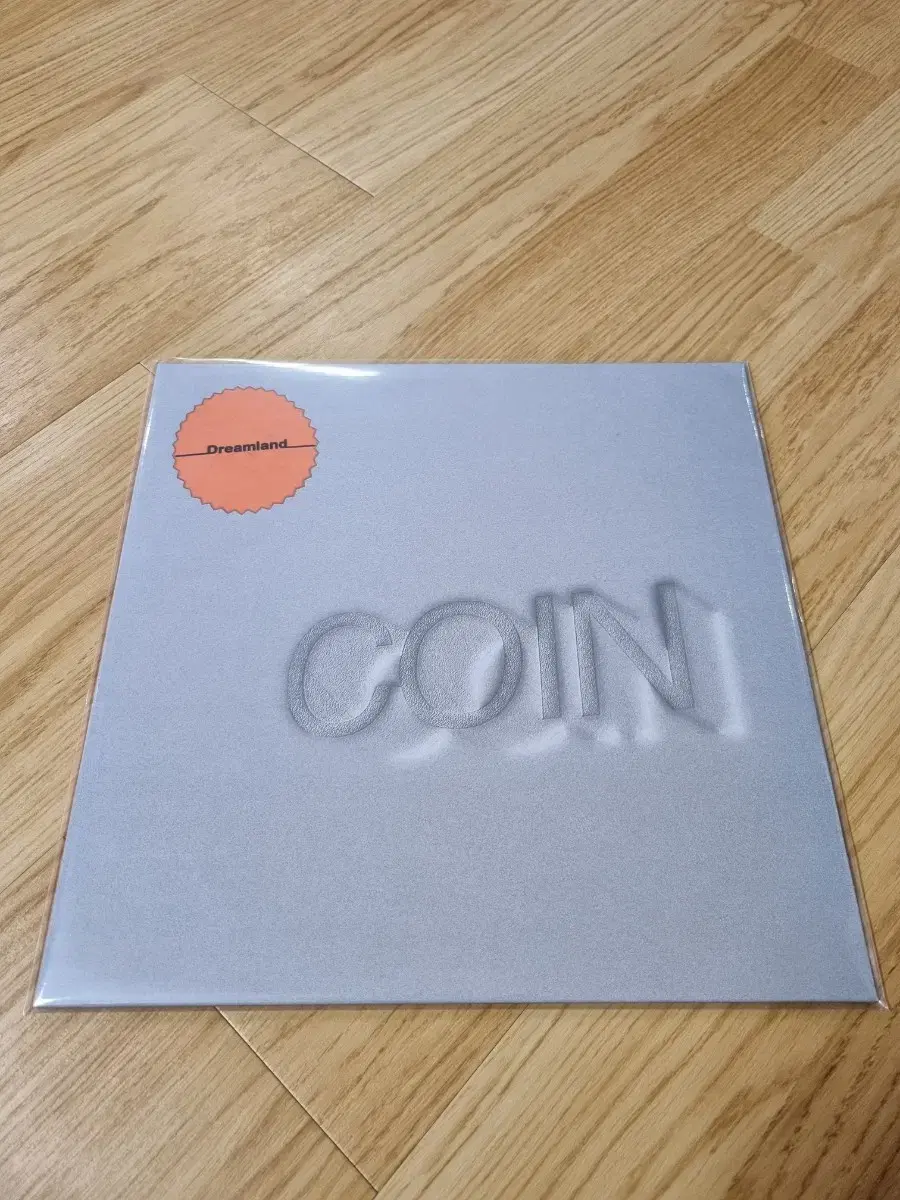 택포)coin  dreamland 블루반 LP