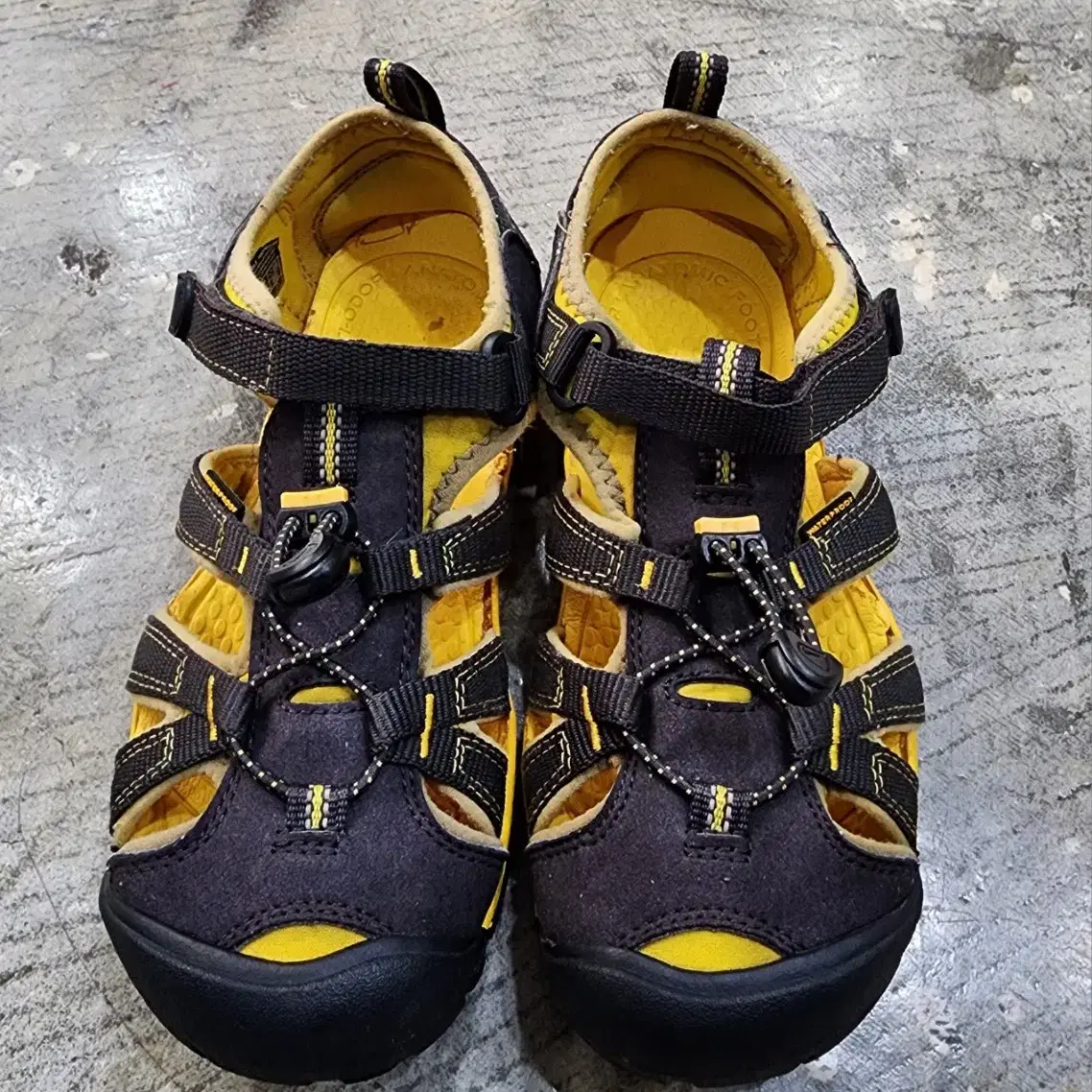 keen newport 킨 뉴포트 샌들 225