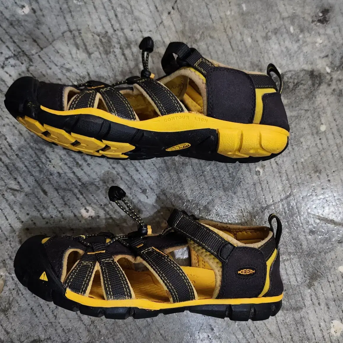 keen newport 킨 뉴포트 샌들 225