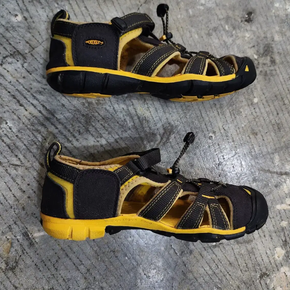 keen newport 킨 뉴포트 샌들 225