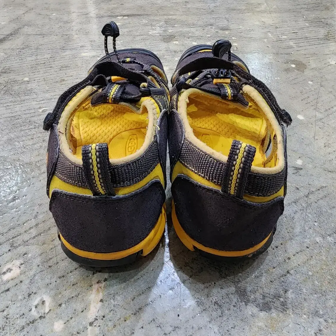 keen newport 킨 뉴포트 샌들 225