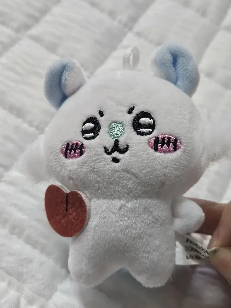 Munchkin Chiikawa Peach momonga doll Sells