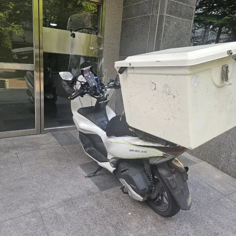 2020년식 pcx125 34xxx