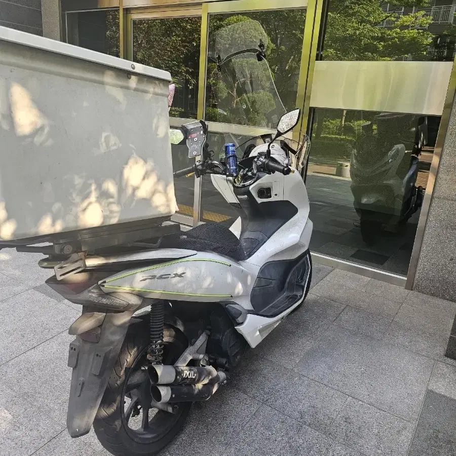 2020년식 pcx125 34xxx