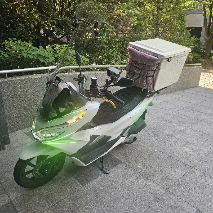 2020년식 pcx125 34xxx