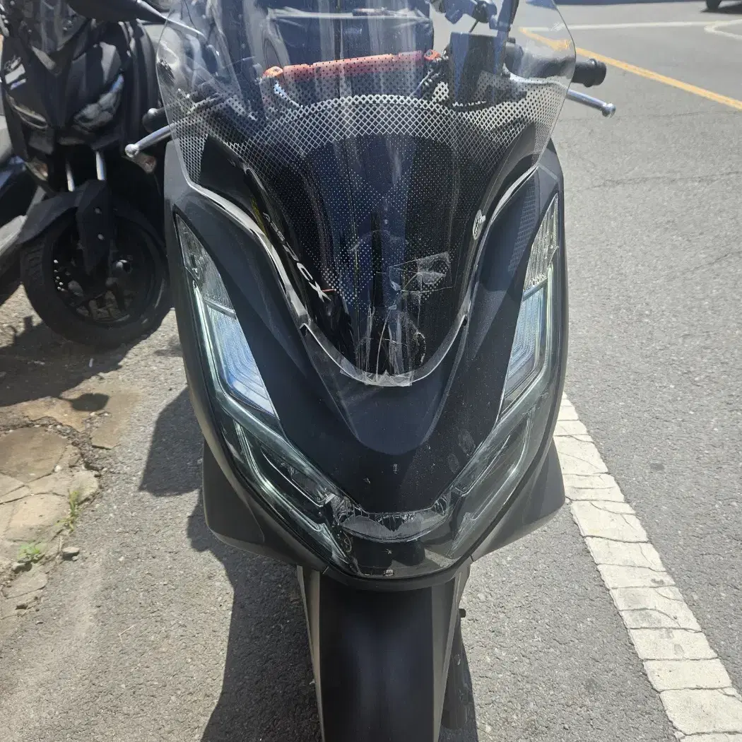 pcx 21년 검정 36번