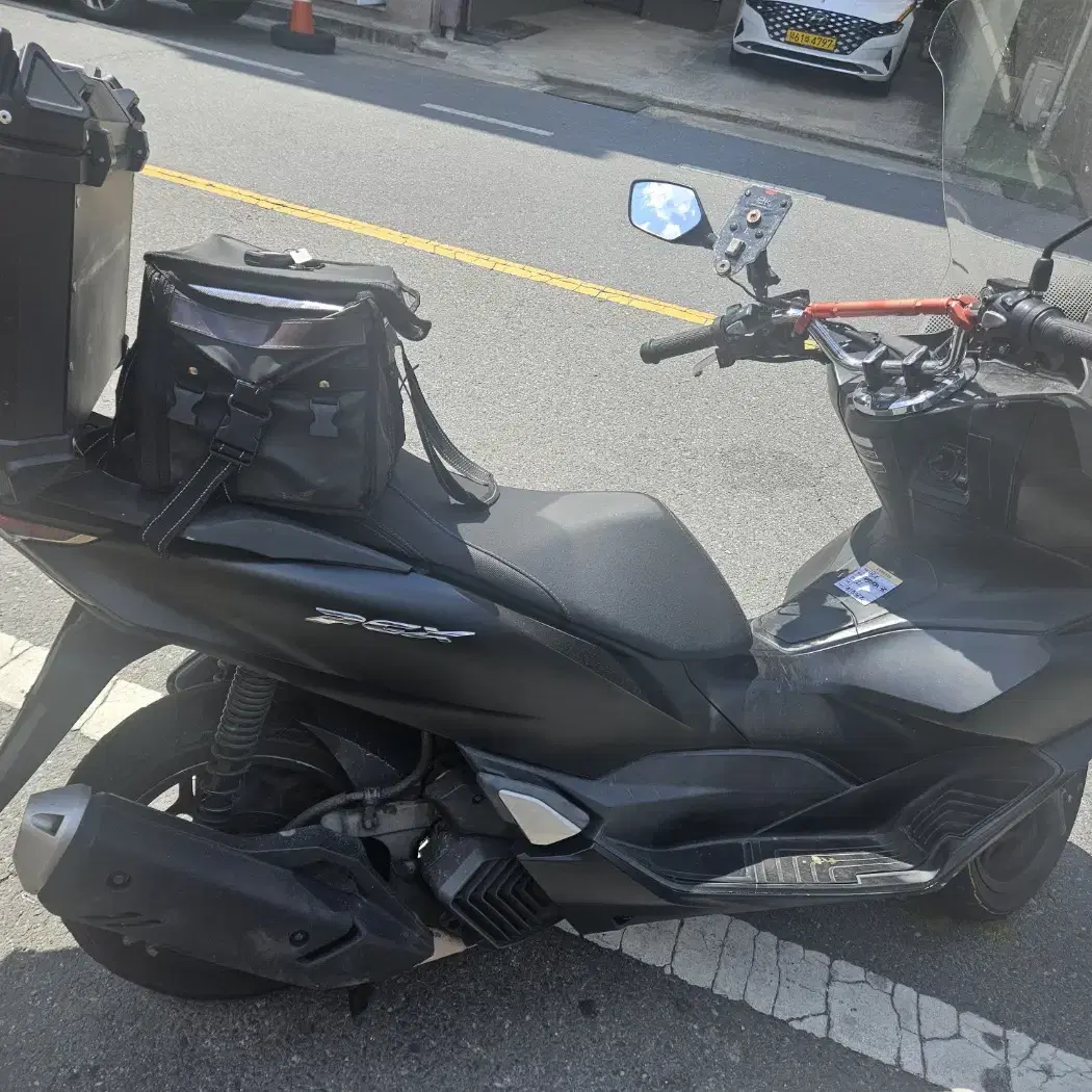 pcx 21년 검정 36번