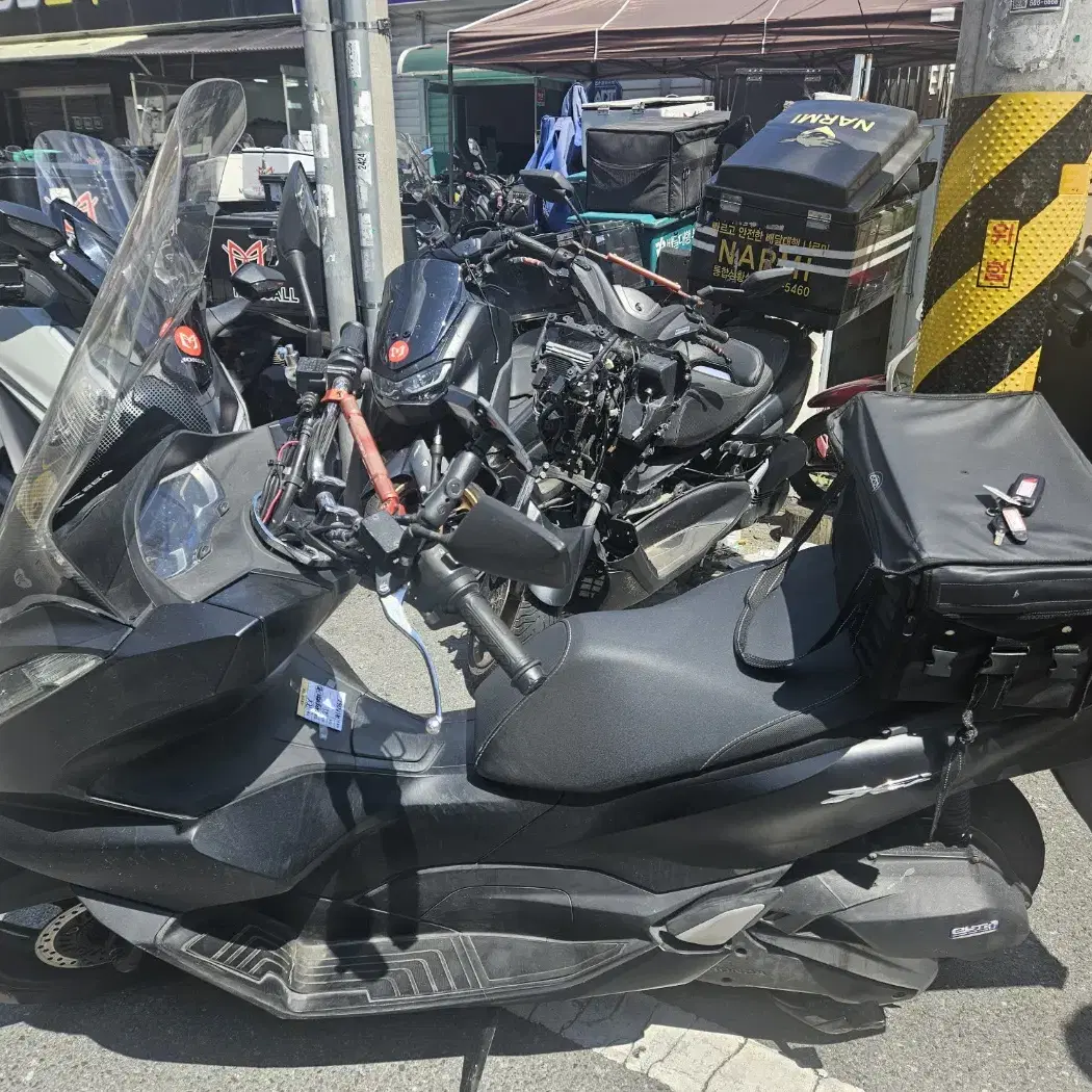 pcx 21년 검정 36번