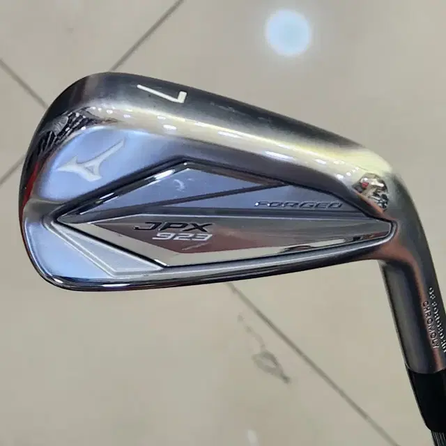 미즈노 JPX923 FORGED 정품 중고 골프채 7번 아이언 R300