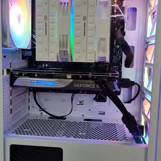 7800X3D RTX4060Ti