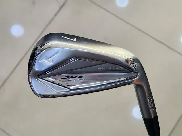 미즈노 JPX923 FORGED 정품 중고 골프채 7번아이언 카본 R